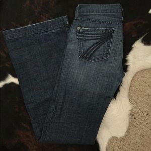 7FAM size 26 dojo flare